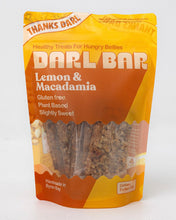 Load image into Gallery viewer, Darl Bars - Lemon & Macadamia