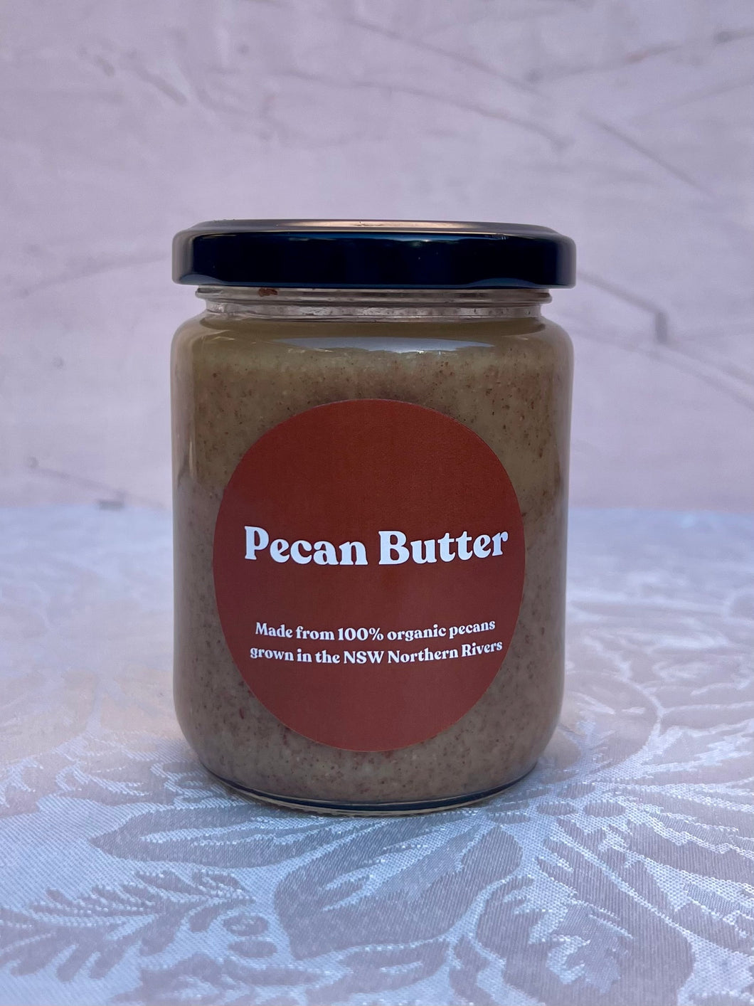 Organic Pecan Butter 470g